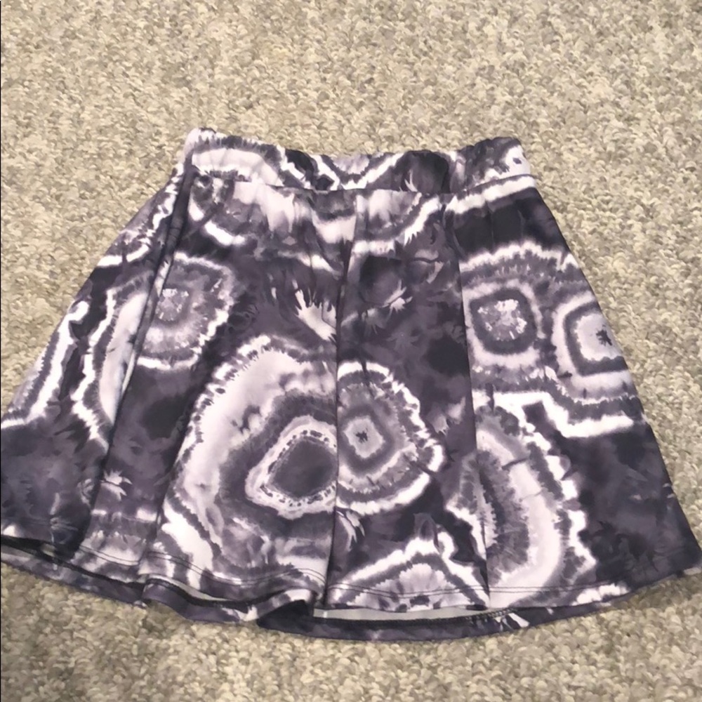 Circle skirt!